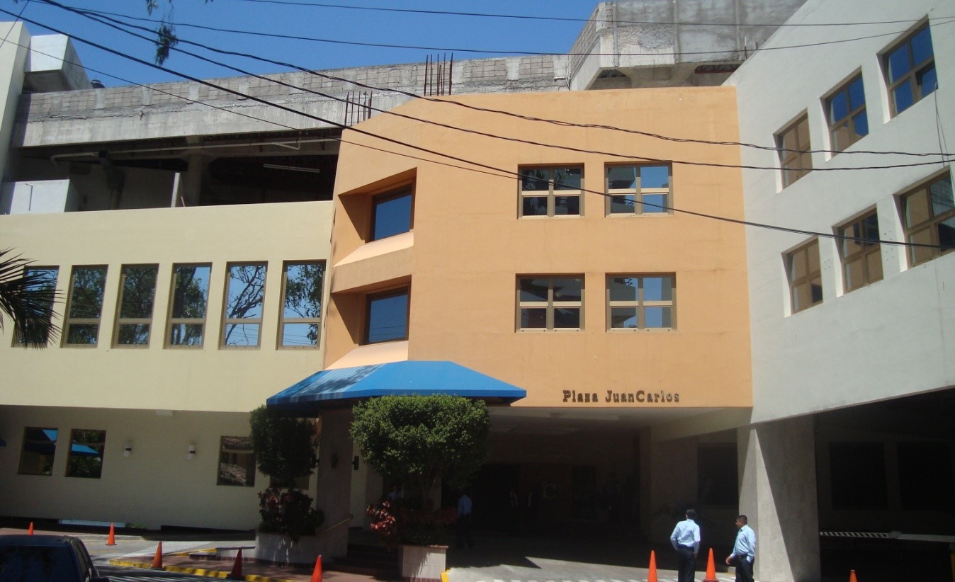 Centro de Convenciones Plaza San Carlos